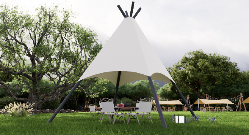 青秀区营地帐篷厂家：聚焦场景创新，引领露营经济新潮流