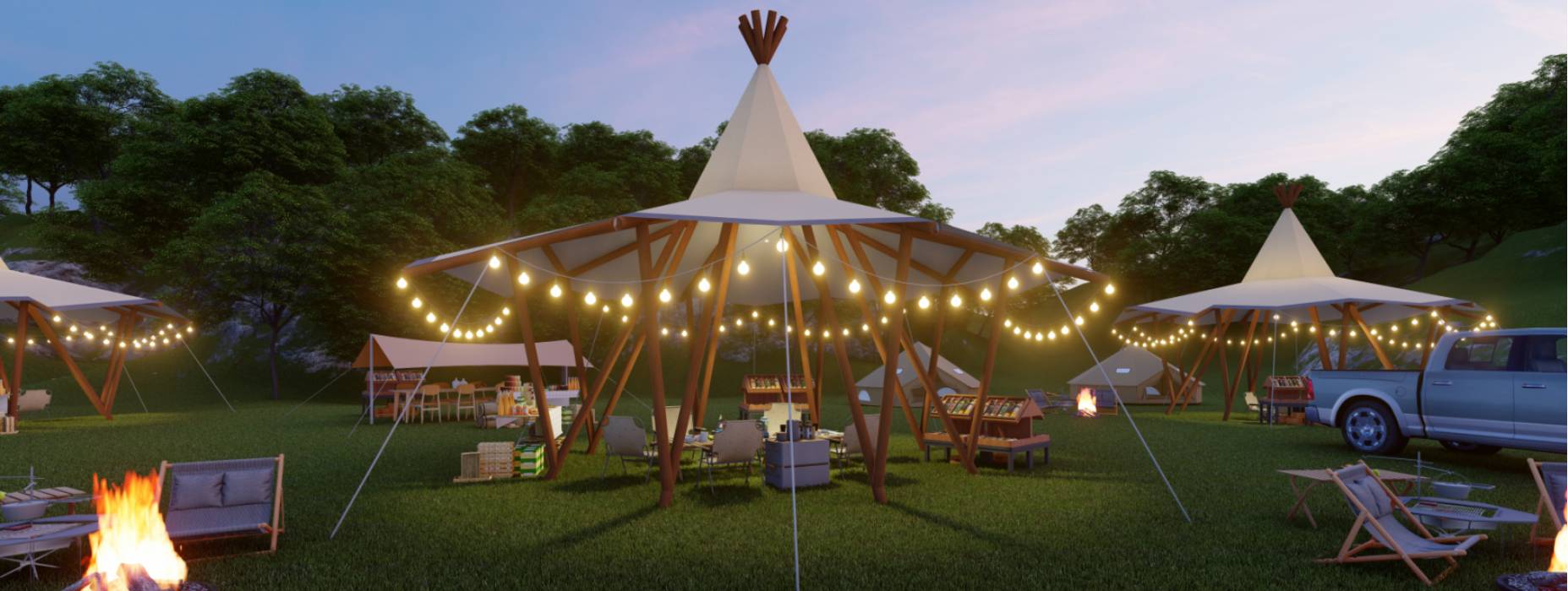 青秀区露营帐篷酒店厂家